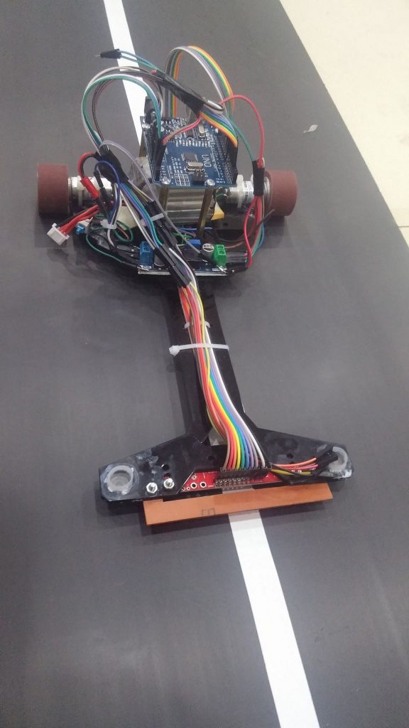 Okulumuz Robot Kulübü Gaziantep´teydi.