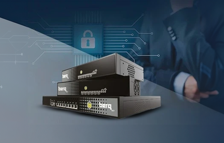 Berqnet Firewall Üniversite Bitirme Tezinde Yer Aldı!